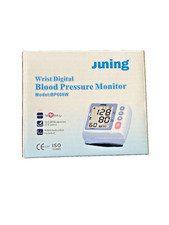 Juning Wrist Digital Blood Pressure Monitor