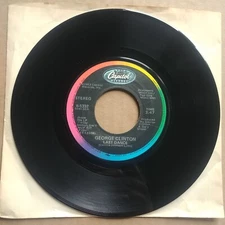 GEORGE CLINTON Last Dance/Get Dressed 45 7" FUNK SOUL Record Vinyl Records