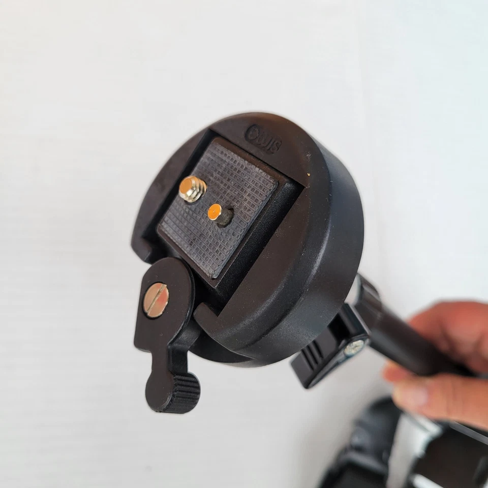 SIMA Camera Belt Mount Monopod Mono Pod  Quick Release Camera Mount and Straps - Image 3 of 4