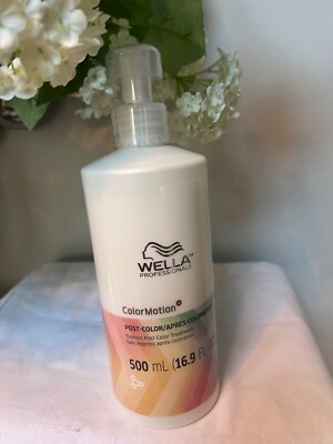 Wella Color Motion Post-Color Express Post-Color Treatment 16.9 oz