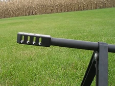  5/8-24 Muzzle Brake Made In USA With Crush Washer, .308, 300, 6.5, 7.62