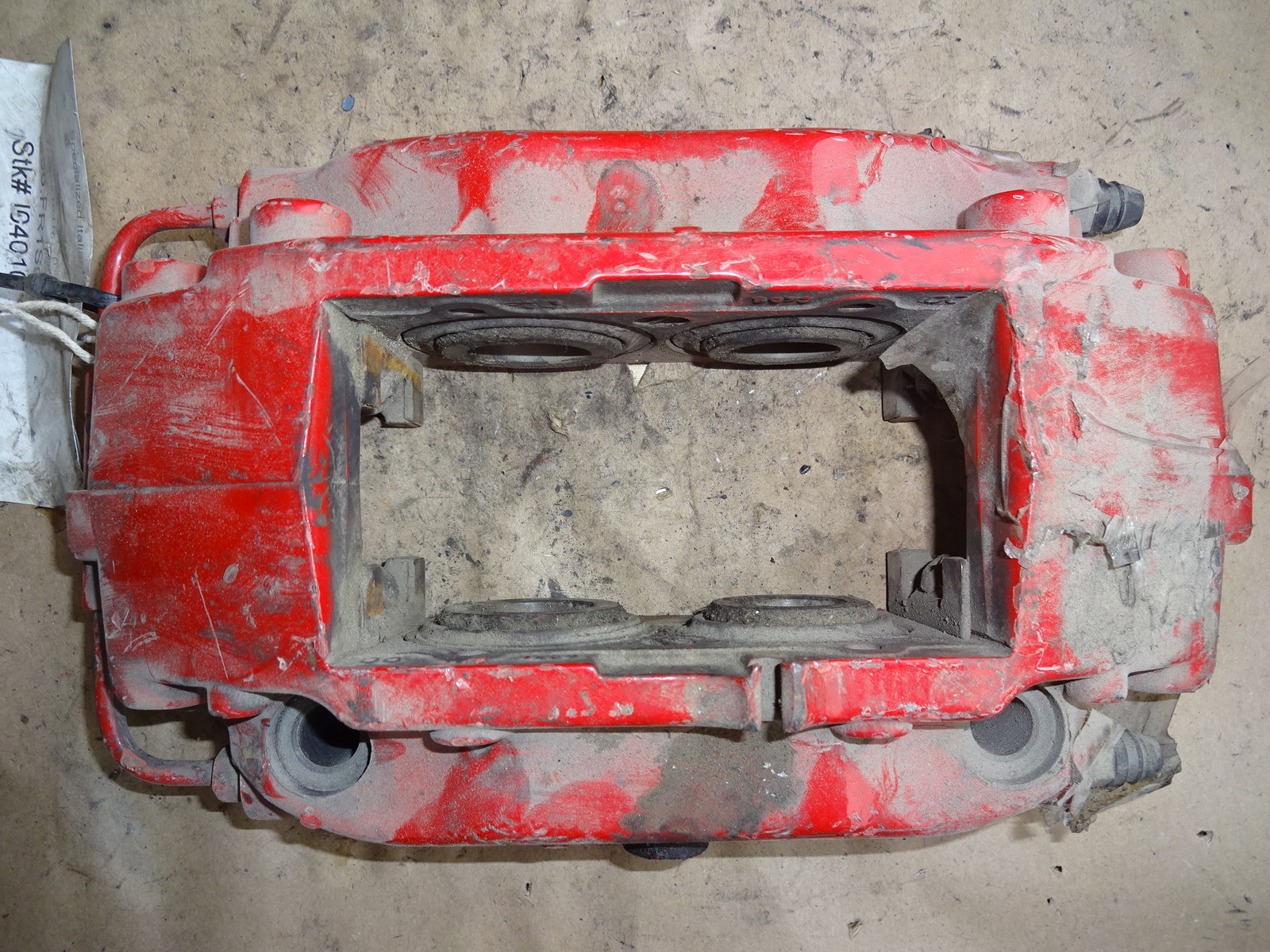 Ferrari 360 430 RH Right Rear Brake Caliper partD - 179603