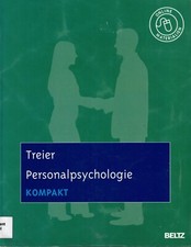 Michael Treier, psicología personal, psicología personal, editorial Beltz 2011