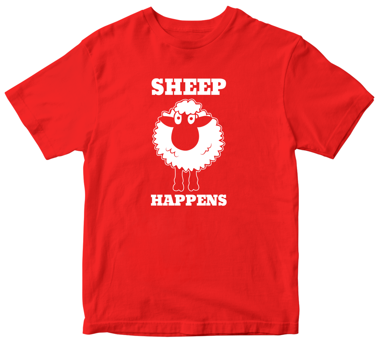 T-shirt Nera "Viso" Tutto Accade &ndash; Oltre Il Merchandising