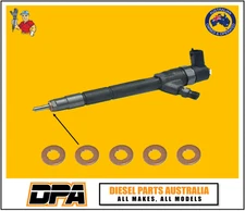 Volvo XC90 I D3 / D5 (275) Diesel Injector Copper Washers/Seals Set of 5