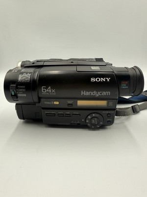 Sony Handycam CCD-TRV67 Hi-8 Analog Camcorder for sale online | eBay