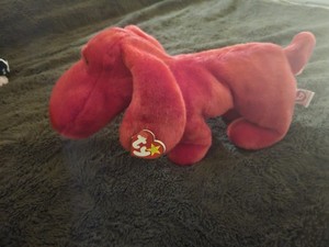 Ty Beanie Babies Lot Plush Toys with Tags Various Animals and Colors