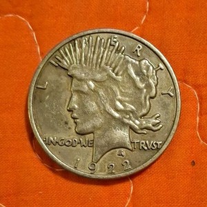 Batman Two Face Replica Coin