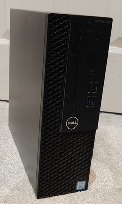 Dell OptiPlex 3060 SFF Core i5-8500 8GB RAM 250GB NVMe Windows 11 Pro