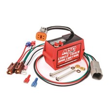 Msd 8727ct Digital Soft-touch Hei Rev Control Limiter For Circle Track