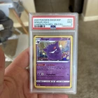 2020 Pokémon SWSH Gengar Holo #052 PSA 9 Mint Champion’s Path Promo