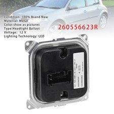 Headlight Ballast 260556623R Pour Renault Nissan Clio Megan