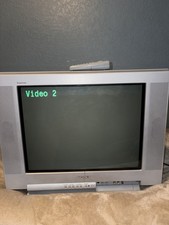 Sony Trinitron KV-27S25 27