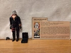 Destro 1983 G.I. Joe 100% Complete with Card