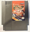 Double Dragon Original Nintendo 1988 NES Game Cartridge - Tested