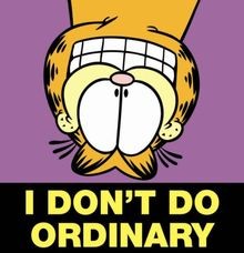 I Dont Do Ordinary (Garfield Gift Books) von Jim Davis | Buch | Zustand gut