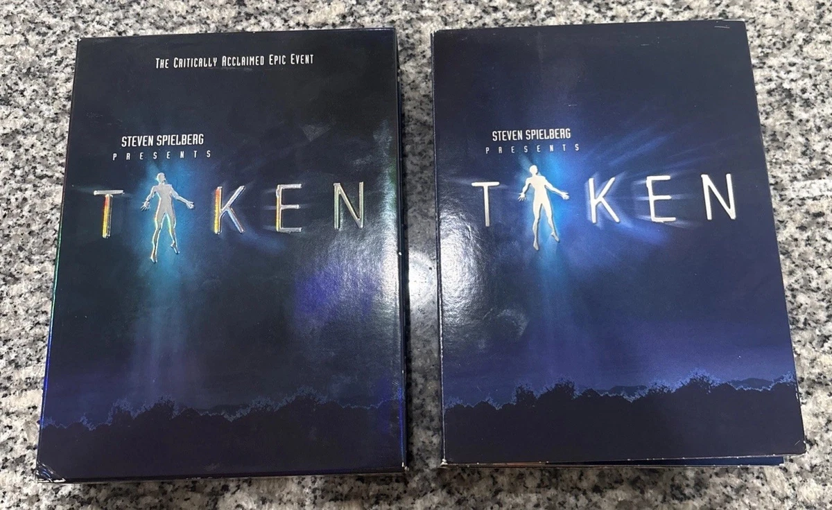 Steven Spielberg Taken for sale | eBay