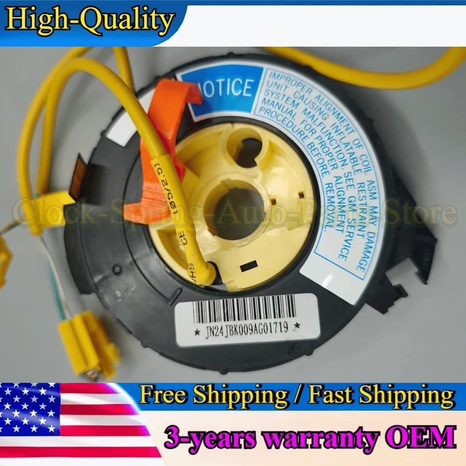 НОВАЯ высококачественная пружина для часов 26034560 для Chevrolet Tahoe 1995-1999 годов выпуска - Изображение 3 из 4