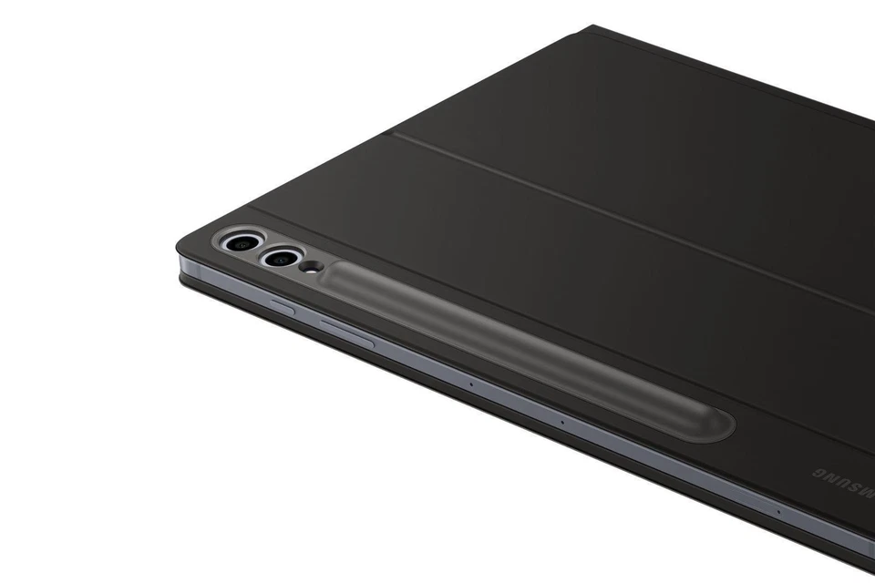 SAMSUNG Book Cover Keyboard - AI Key for Galaxy Tab S10+|S9+|S9 FE+ Black New - Image 2 of 4