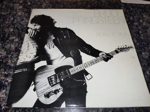 Bruce Springsteen - Born To Run VG+ Vinyl LP 1stPress The Boss Dylan 69170 CBS