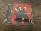 Confidential Mission - Dreamcast (DC)