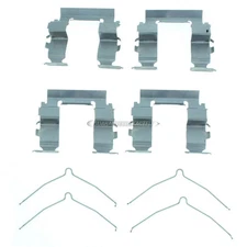 Centric Parts Disc Brake Hardware Kit 117.42010 CSW