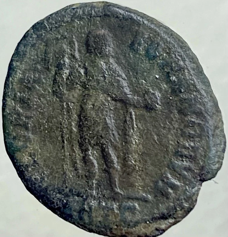 Nummus Theodosius I Roman Imperial Coins (27 BC-476 AD) for sale