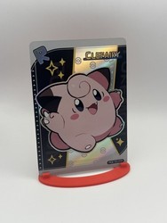 Pokemon Pokebaby Clefairy #035 Non-TCG