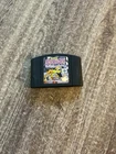 Scooby-Doo Classic Creep Capers (Nintendo 64, 2001) Authentic & Working!