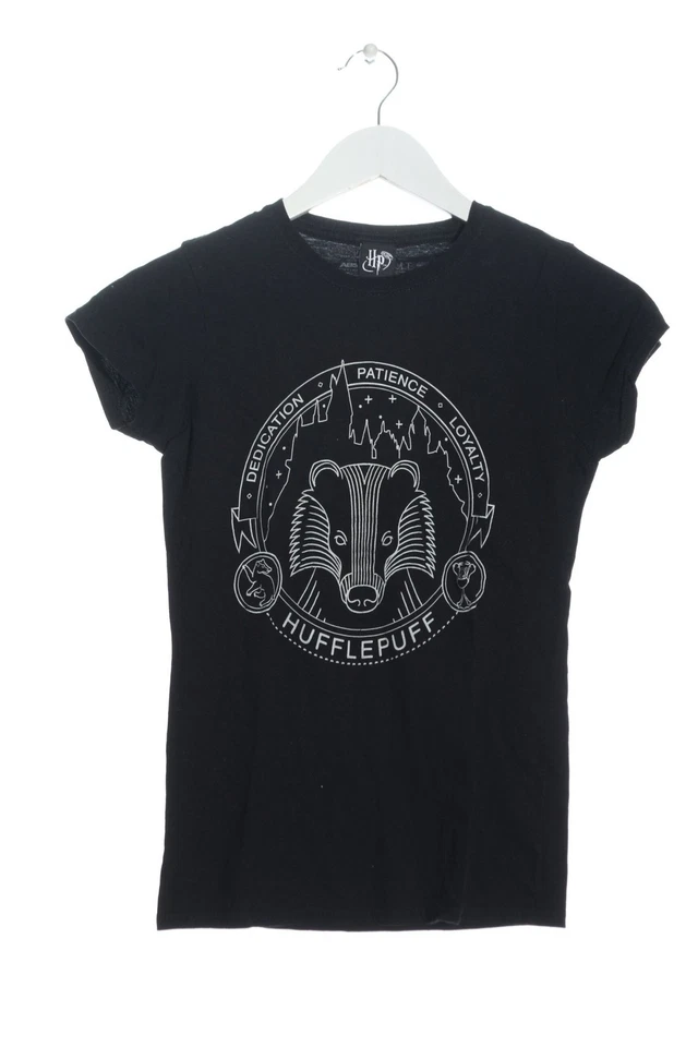 ABSOLUTE CULT T-shirt Dames Haut T EU 36 noir style décontracté - Photo 4/4
