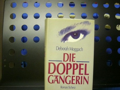 Die Doppelgängerin Moggach, Deborah :