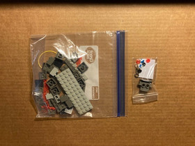LEGO Harry Potter: Hogwarts Castle (4709) - no box; almost complete