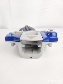 Custom Painted Sega Dreamcast Console And Controller Gundam RX-78 SE replica