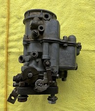 Original Holley 2100 Carburetor List62441 8t8 Vw Beetle Dual Port Partsrebuild
