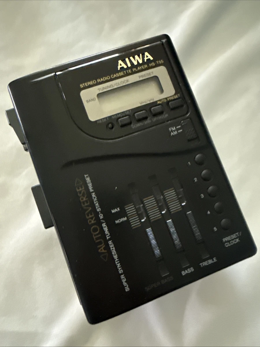 Aiwa Personal Cassette Players for sale | eBay