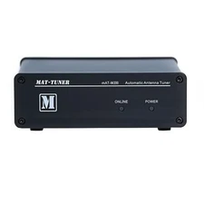 mAT-M200 1.8-54MHz Automatic Antenna Tuner 200W SSB Support 100W Digital Mode
