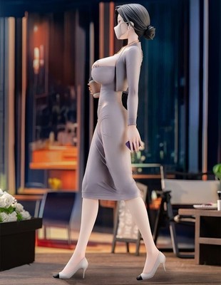 Anime Figur Dongtan Style - 22cm Sammlerstück Aus PVC