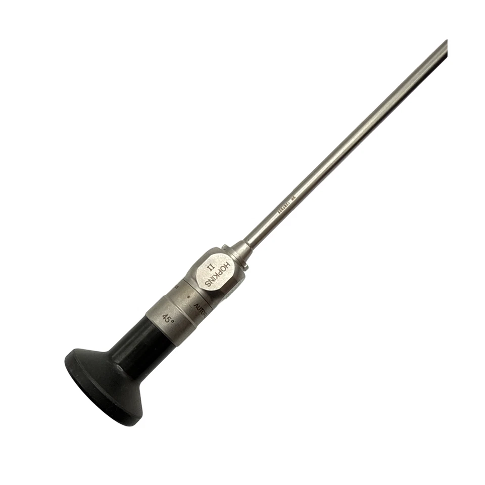 Telescopio HOPKINS 45° 5 mm 29 cm 26046FA Foto 3 de 4