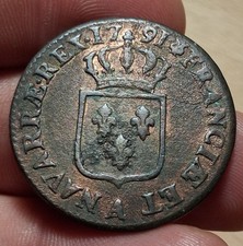 (M#02396) - Louis XVI - Sol à