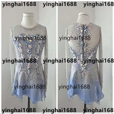 New figure skating dress Y0524