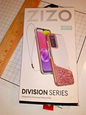 ZIZO DIVISION Series for Galaxy A03s Case - Sleek Modern Protection - Wanderlust