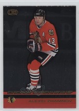 2002-03 Pacific Heads Up Alex Zhamnov Alexei Zhamnov #27 0a4
