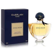 Guerlain Shalimar Eau de Toilette Perfume for Women 3.0 Oz