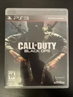 Call of Duty Black Ops (PS3) | Authentic | CIB