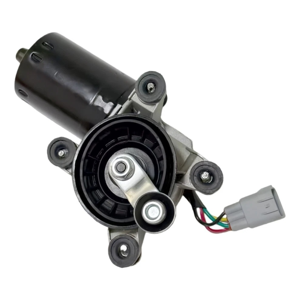 Fit For Toyota Land Cruiser FZJ80L LHD Windshield Wiper Motor 85110-60111 USA Foto 2 de 4