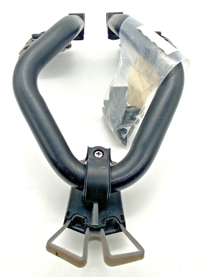 FORTE Handlebars Profile Design Triathlon Clip On Aero w Delta X Phone Mount - Image 3 of 4