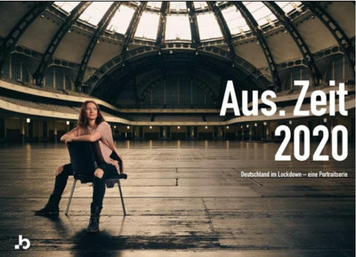 Aus.Zeit 2020: Deutschland im Lockdown - eine Portraitserie:  Henning Fischer