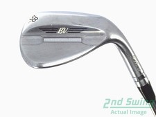 Titleist Vokey WedgeWorks T Grind Wedge Lob LW 58° Steel Wedge Flex RH 34.75in