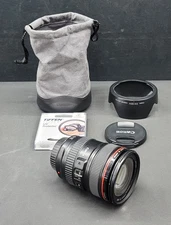 Canon EF 24-105mm f/4L IS USM Lens **Excellent**