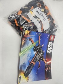 LEGO Star Wars: Poe's X-Wing Fighter (75102)